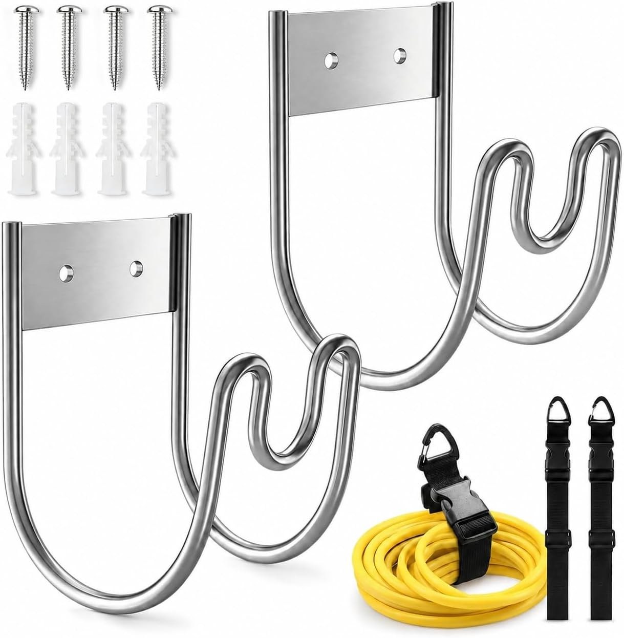 AQGYSYY Garden Hose Holders